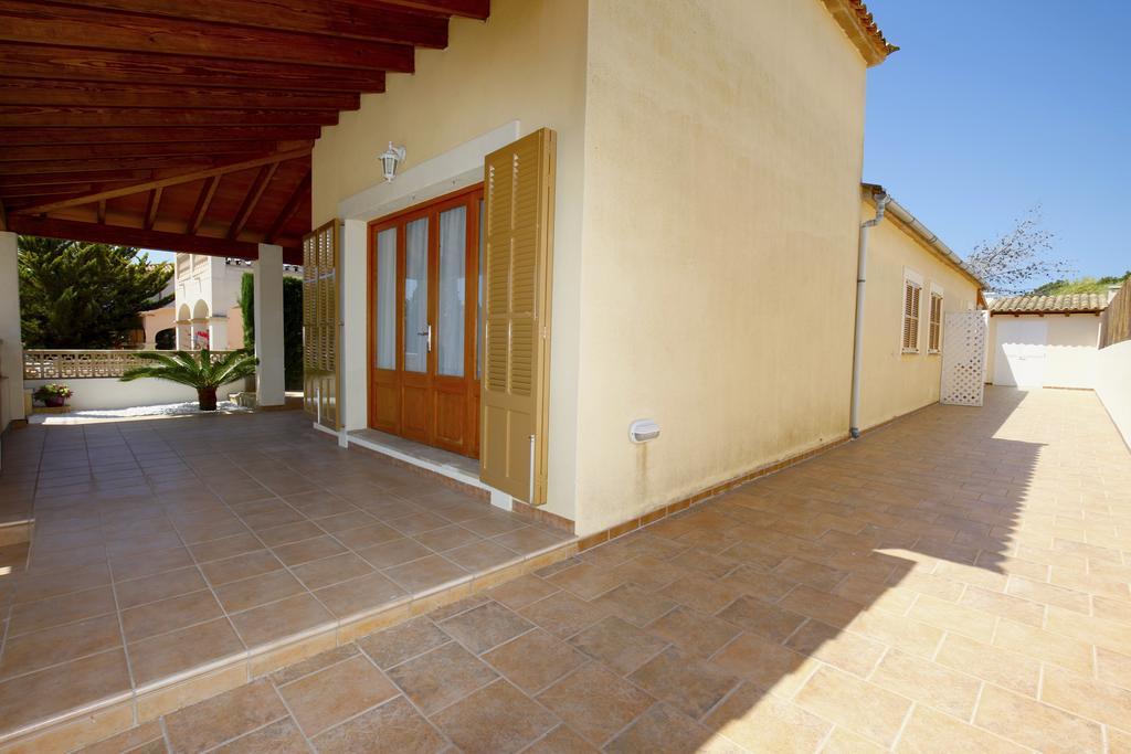 Semesterbostad Chalet Sa Ràpita