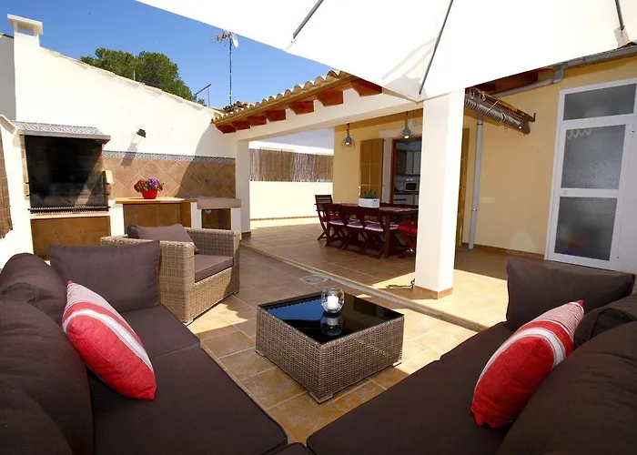 Chalet Sa Rapita