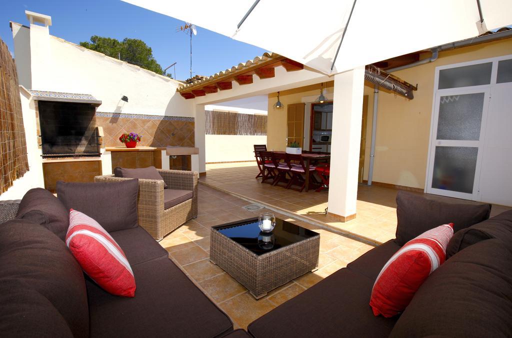 Chalet Sa Rapita
